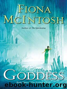 Goddess by Fiona Mcintosh