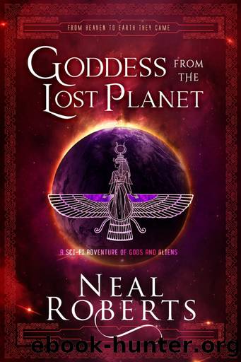 Goddess from the Lost Planet by Neal Roberts