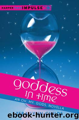 Goddess in Time by Tera Lynn Childs