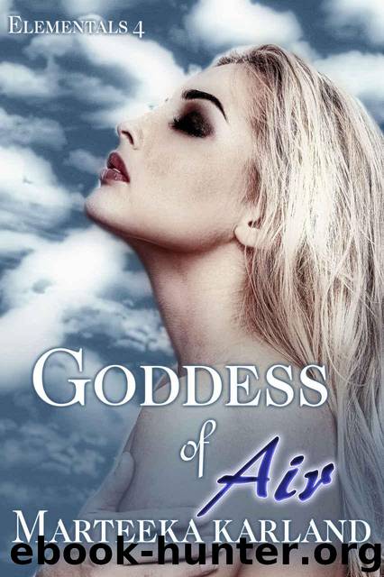Goddess of Air by Karland Marteeka