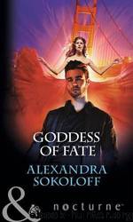 Goddess of Fate by Alexandra Sokoloff