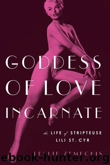 Goddess of Love Incarnate by Leslie Zemeckis
