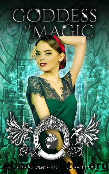Goddess of Magic: A Snow White retelling (Kingdom of Fairytales Snow White Book 4) by J.A. Armitage & Laura Greenwood