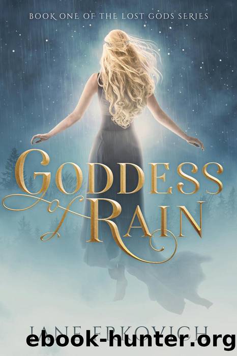 Goddess of Rain by Jane Frkovich