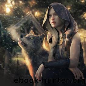 Goddess of War by Waverly Scott