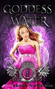 Goddess of Water by Audrey Rich & J.A. Armitage
