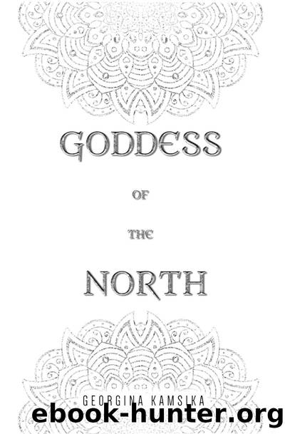 Goddess of the North by Georgina Kamsika