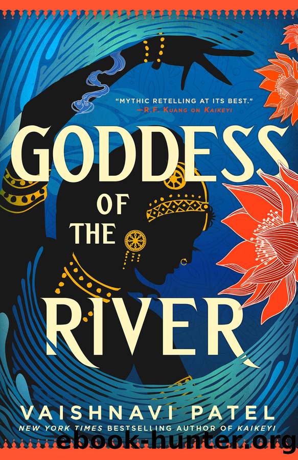 Goddess of the River by Vaishnavi Patel