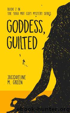Goddess, Guilted by Jacqueline M Green