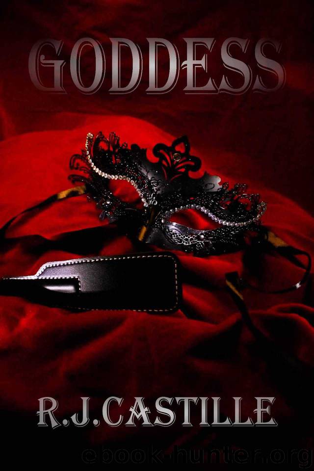 Goddess: A Femme Domme Erotica Novel by R.J. Castille