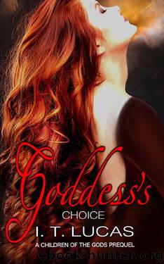 Goddess’s Choice by I. T. Lucas