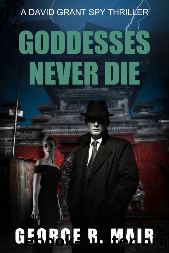 Goddesses Never Die by George B Mair