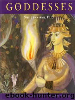 Goddesses by Sue Jennings