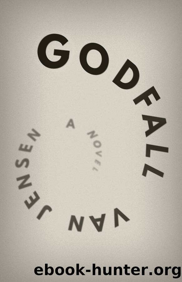 Godfall by Van Jensen