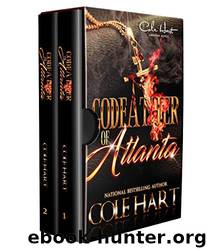Godfather of Atlanta: A Complete Series by Cole Hart