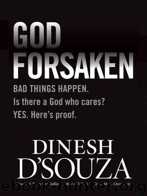 Godforsaken: Bad Things Happen. Is There a God Who Cares? Yes. Here's Proof. by Dinesh D'Souza