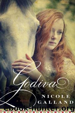 Godiva by Nicole Galland
