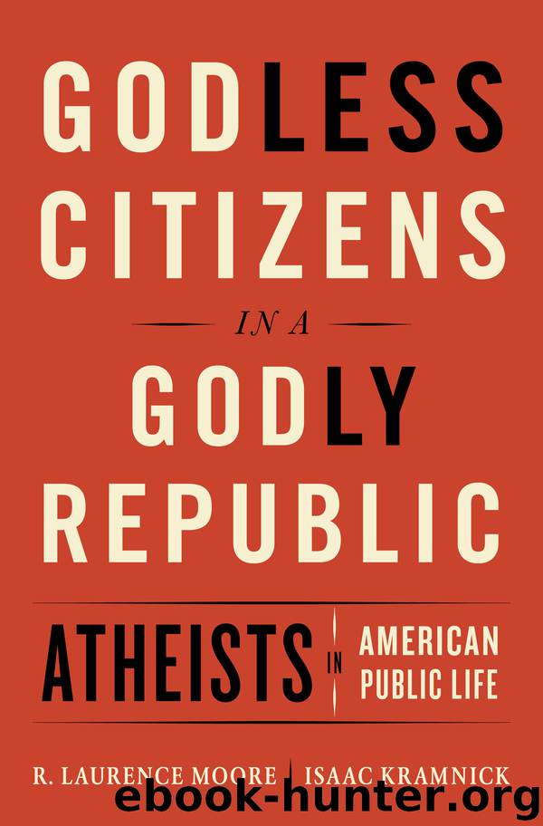 Godless Citizens in a Godly Republic by Isaac Kramnick