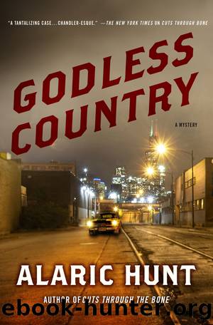 Godless Country by Alaric Hunt