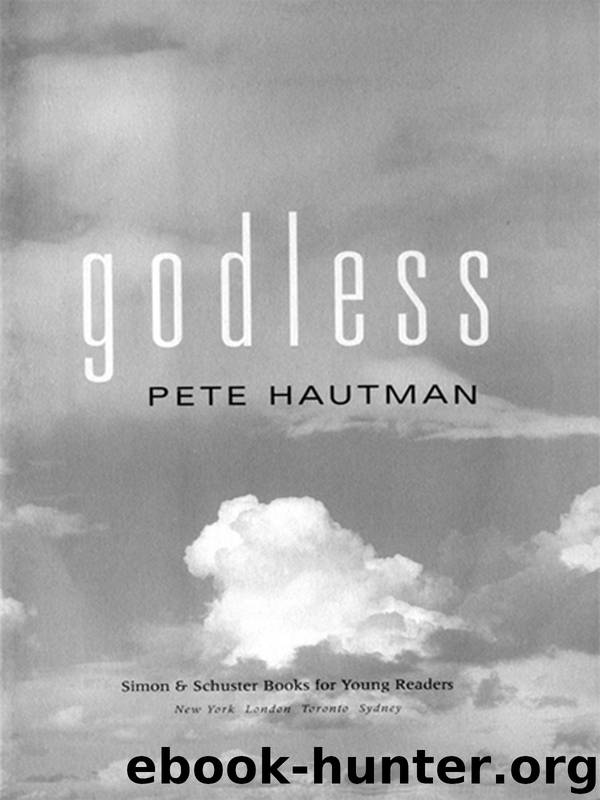 Godless by Pete Hautman