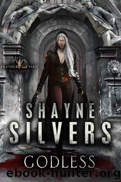 Godless by Shayne Silvers