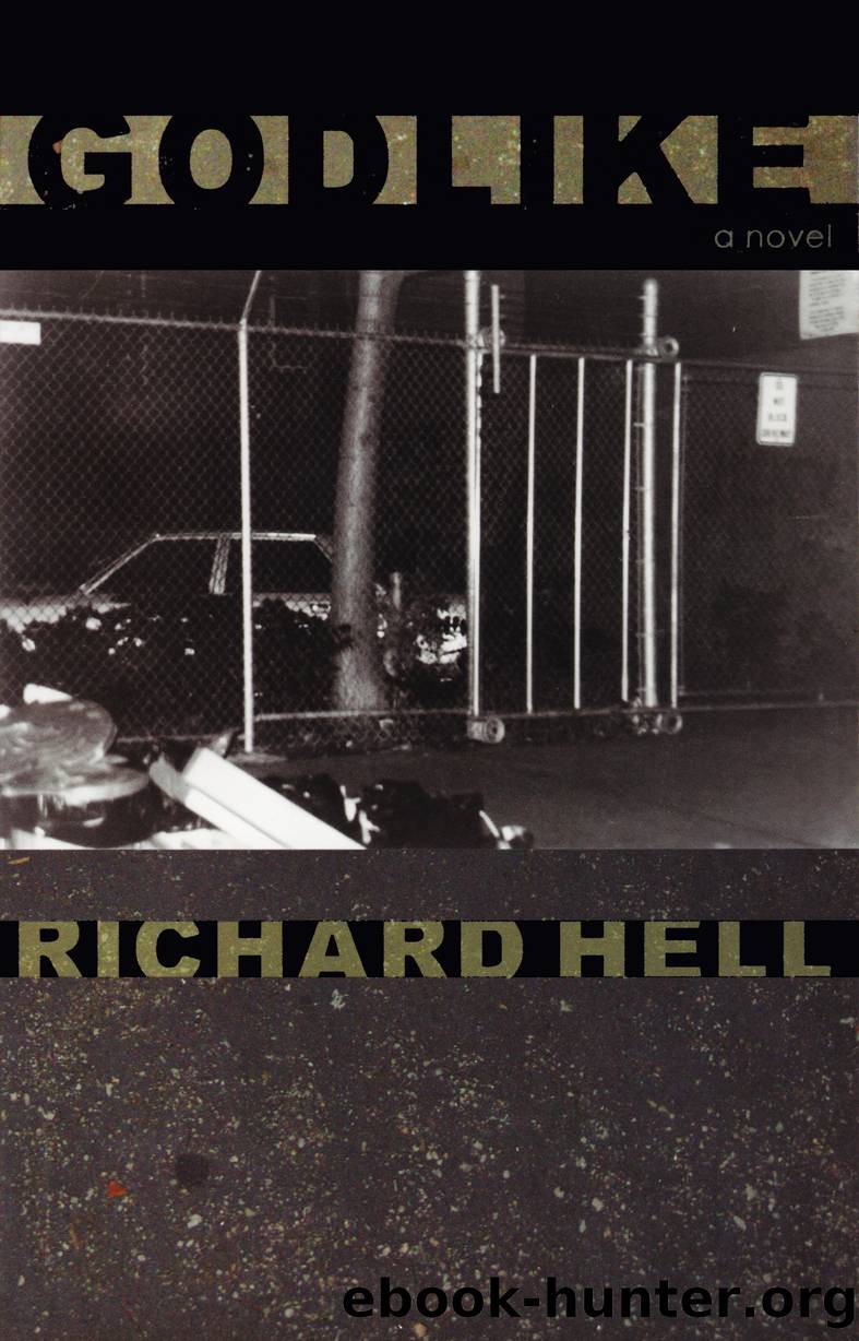 Godlike by Richard Hell
