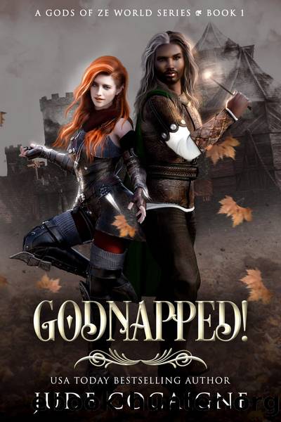 Godnapped! by Jude Cocaigne