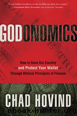 Godonomics by Chad Hovind