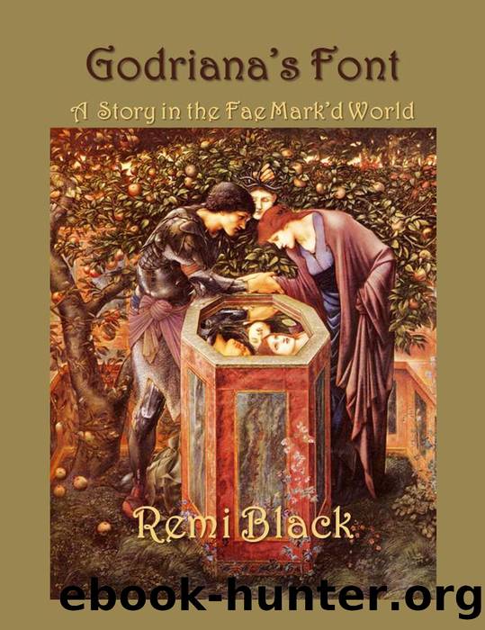 Godriana's Font by Remi Black
