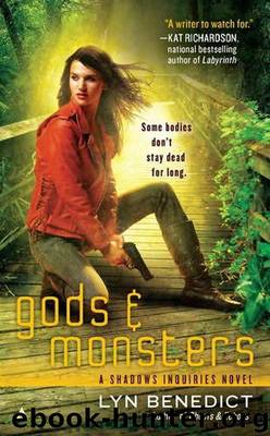 Gods & Monsters by Benedict Lyn