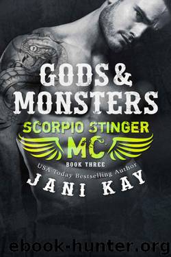 Gods & Monsters by Jani Kay
