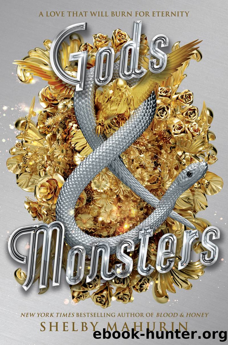 Gods & Monsters by Shelby Mahurin