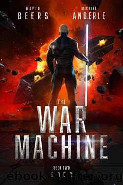 Gods (The War Machine Book 2) by David Beers & Michael Anderle