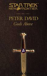 Gods Above by Peter David