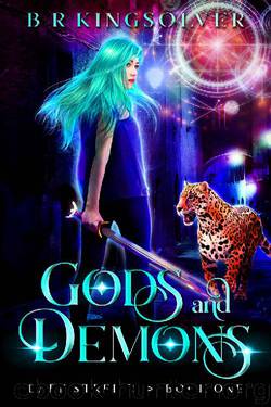 Gods and Demons by BR Kingsolver