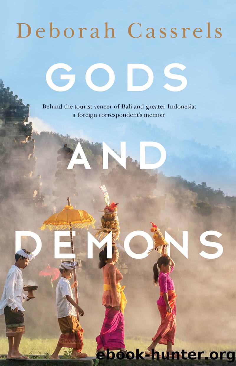 Gods and Demons by Deborah Cassrels