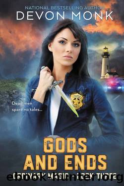 Gods and Ends by Devon Monk