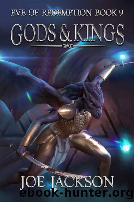 Gods and Kings by Joe Jackson