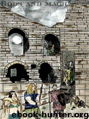 Gods and Magic by J. M. Fosberg