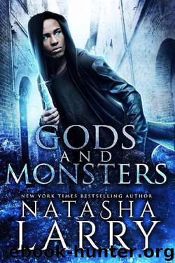 Gods and Monsters by Natasha Larry