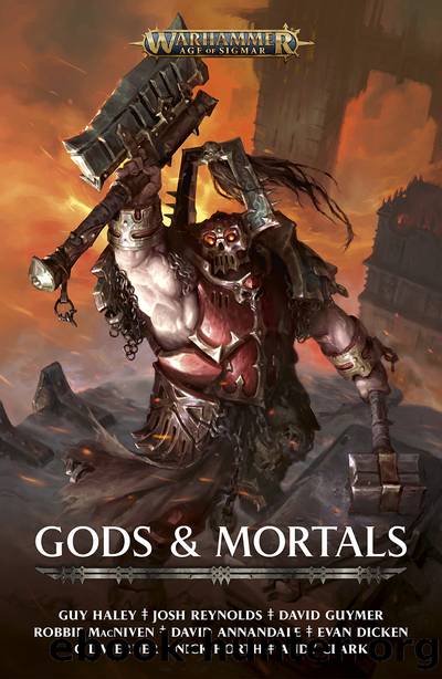 Gods and Mortals by Various Authors