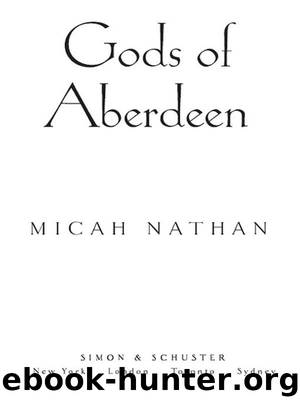 Gods of Aberdeen by Micah Nathan