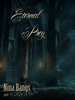 Gods of Night 03 - Eternal Prey by Bangs Nina