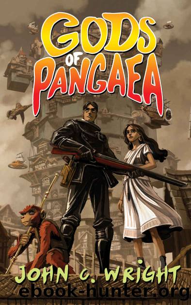 Gods of Pangaea by John C. Wright