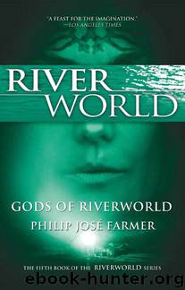 Gods of Riverworld by Philip José Farmer