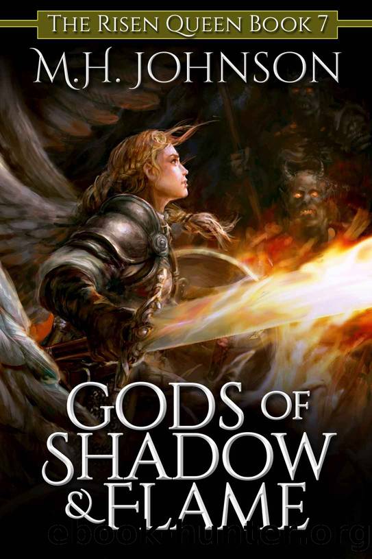 Gods of Shadow and Flame by M. H. Johnson