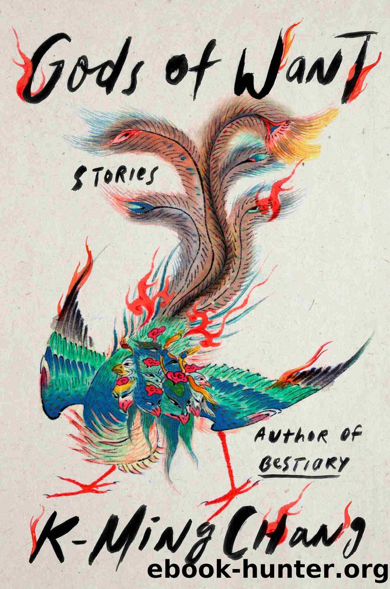 Gods of Want by K-Ming Chang