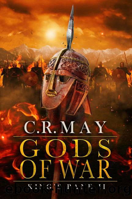 Gods of War by C R May