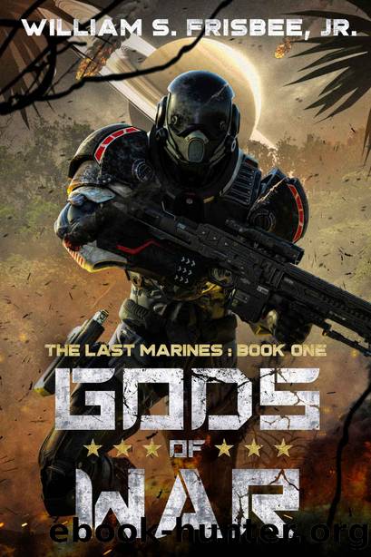 Gods of War by William S. Frisbee Jr