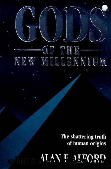 Gods of the New Millenium by Alan F. Alford